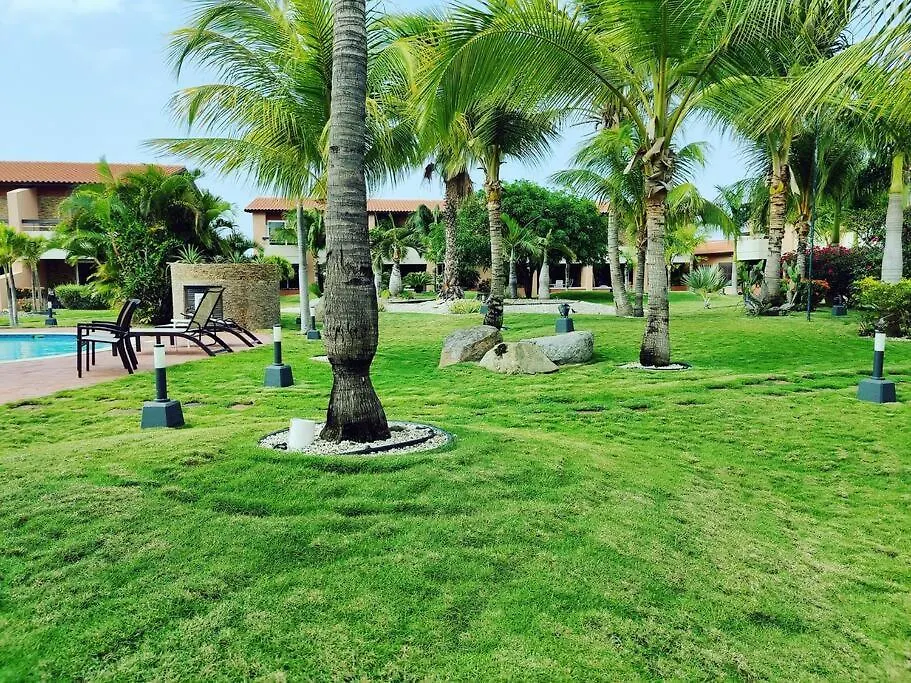 Aruba Family Oasis 2Br Pool 3Min Walk To Eagle Beach Palm Beach Appartement
