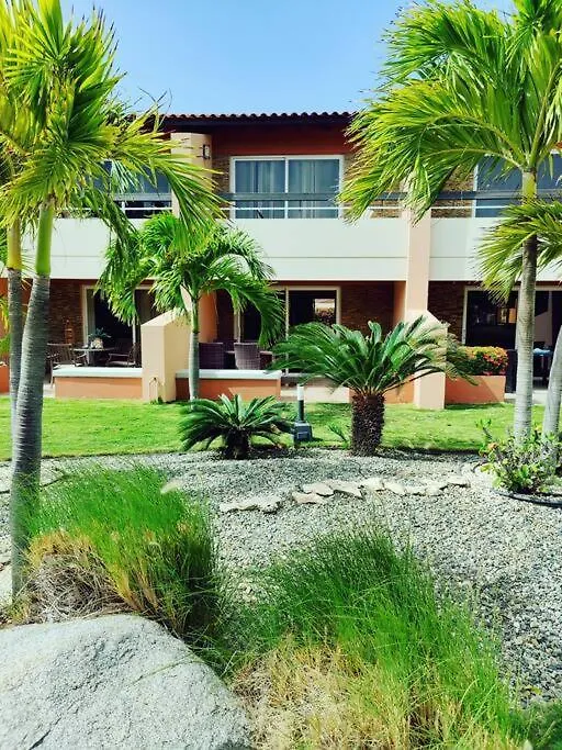 Aruba Family Oasis 2Br Pool 3Min Walk To Eagle Beach Palm Beach Appartement