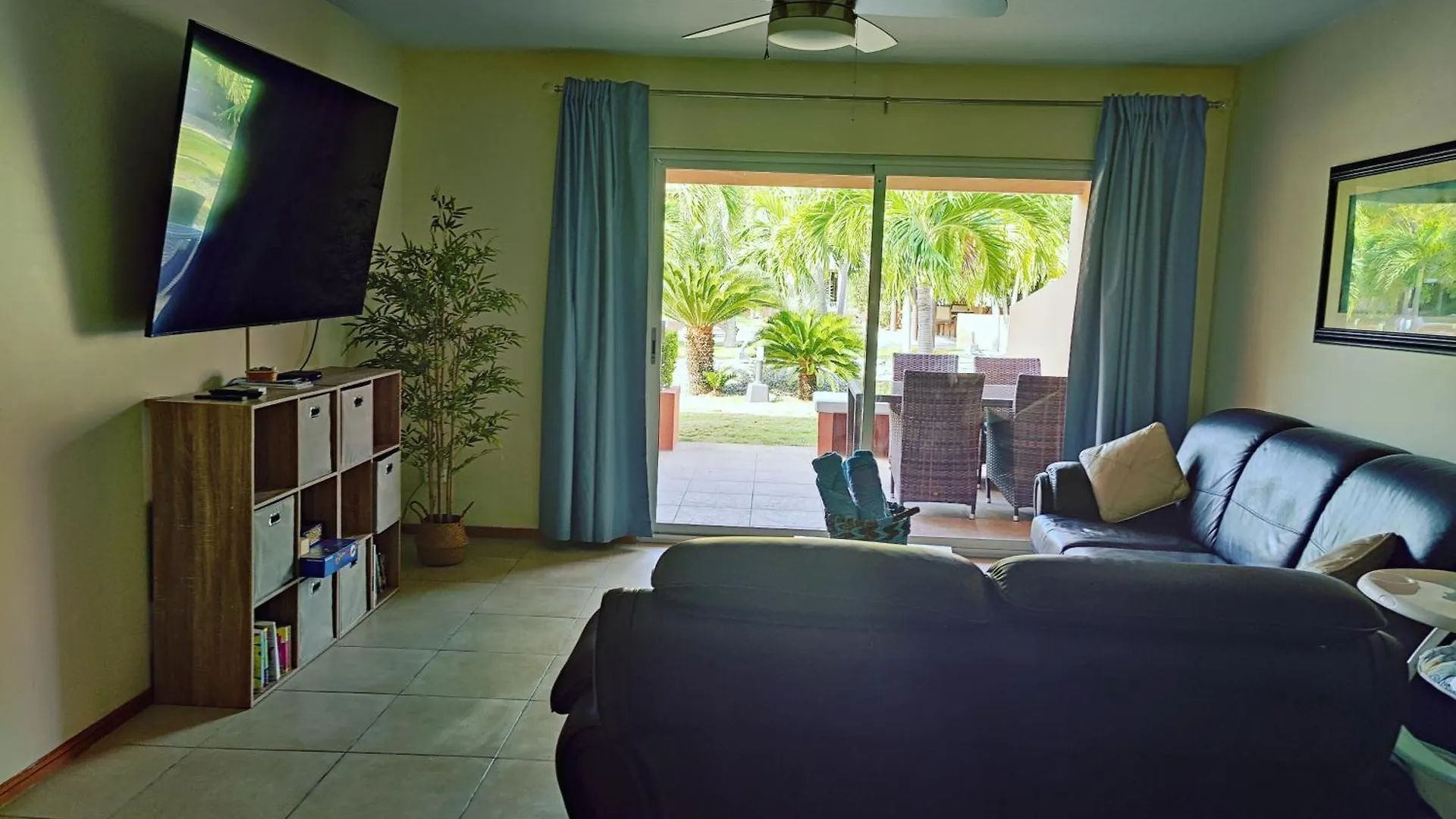 Aruba Family Oasis 2Br Pool 3Min Walk To Eagle Beach Palm Beach Appartement