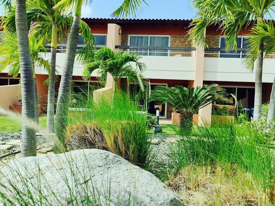 Apartamento Jardines del Mar Palm Beach Aruba