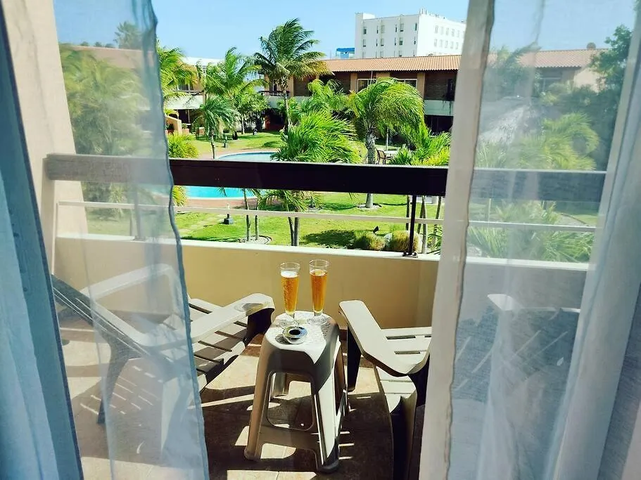 Apartamento Jardines del Mar Palm Beach Aruba