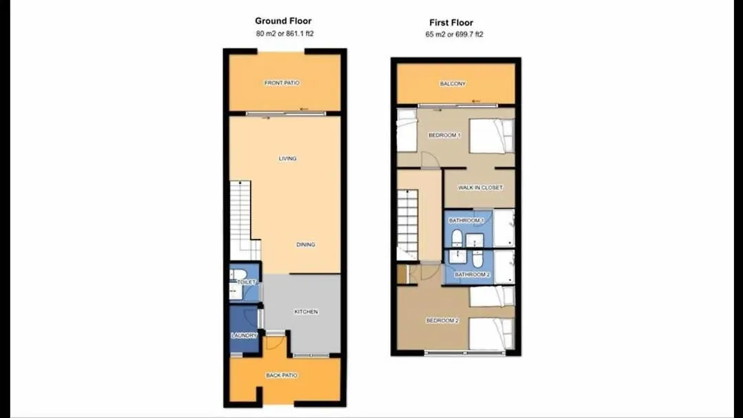 Apartamento Jardines del Mar Palm Beach