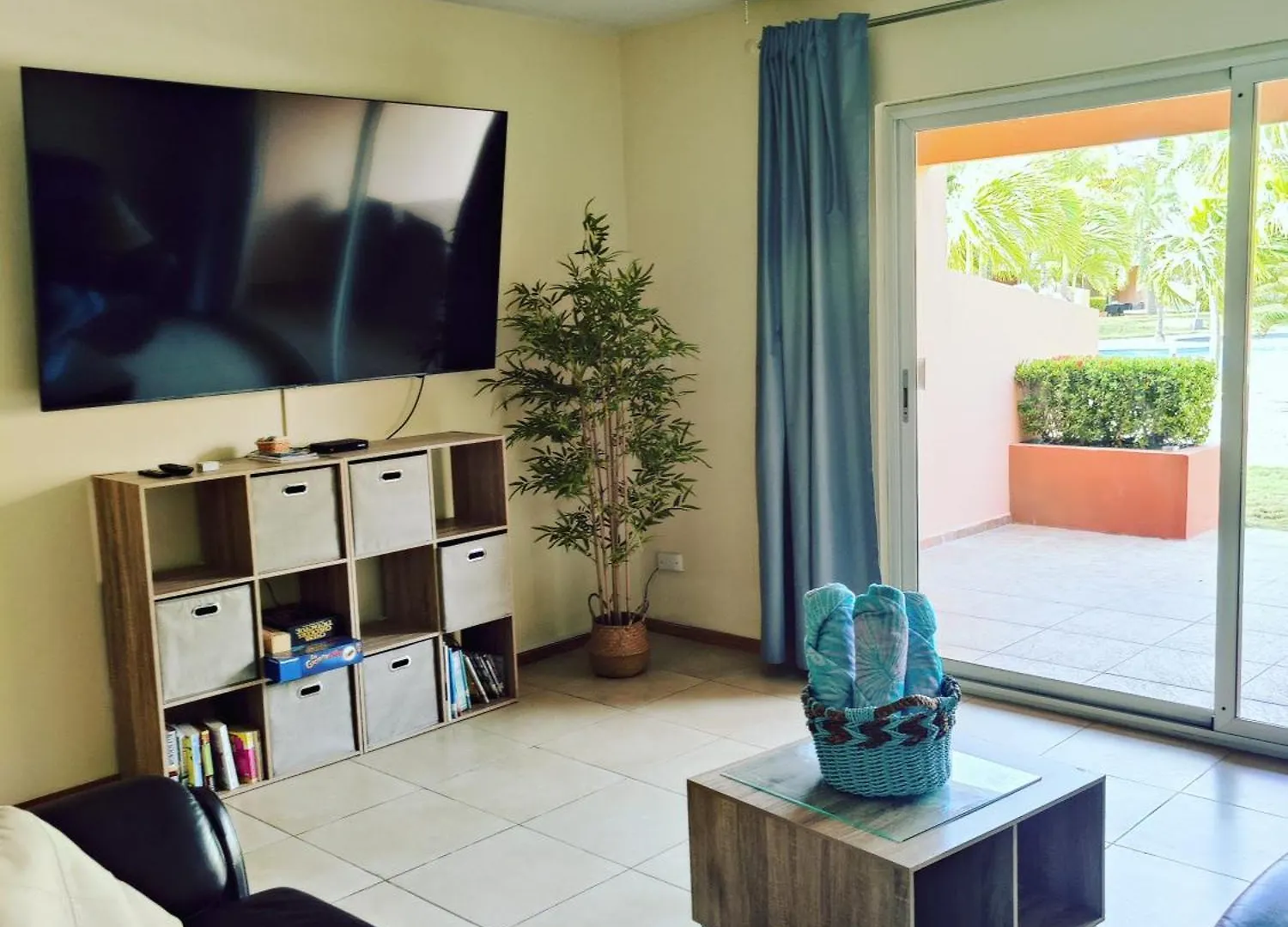 Apartamento Jardines del Mar Palm Beach Aruba