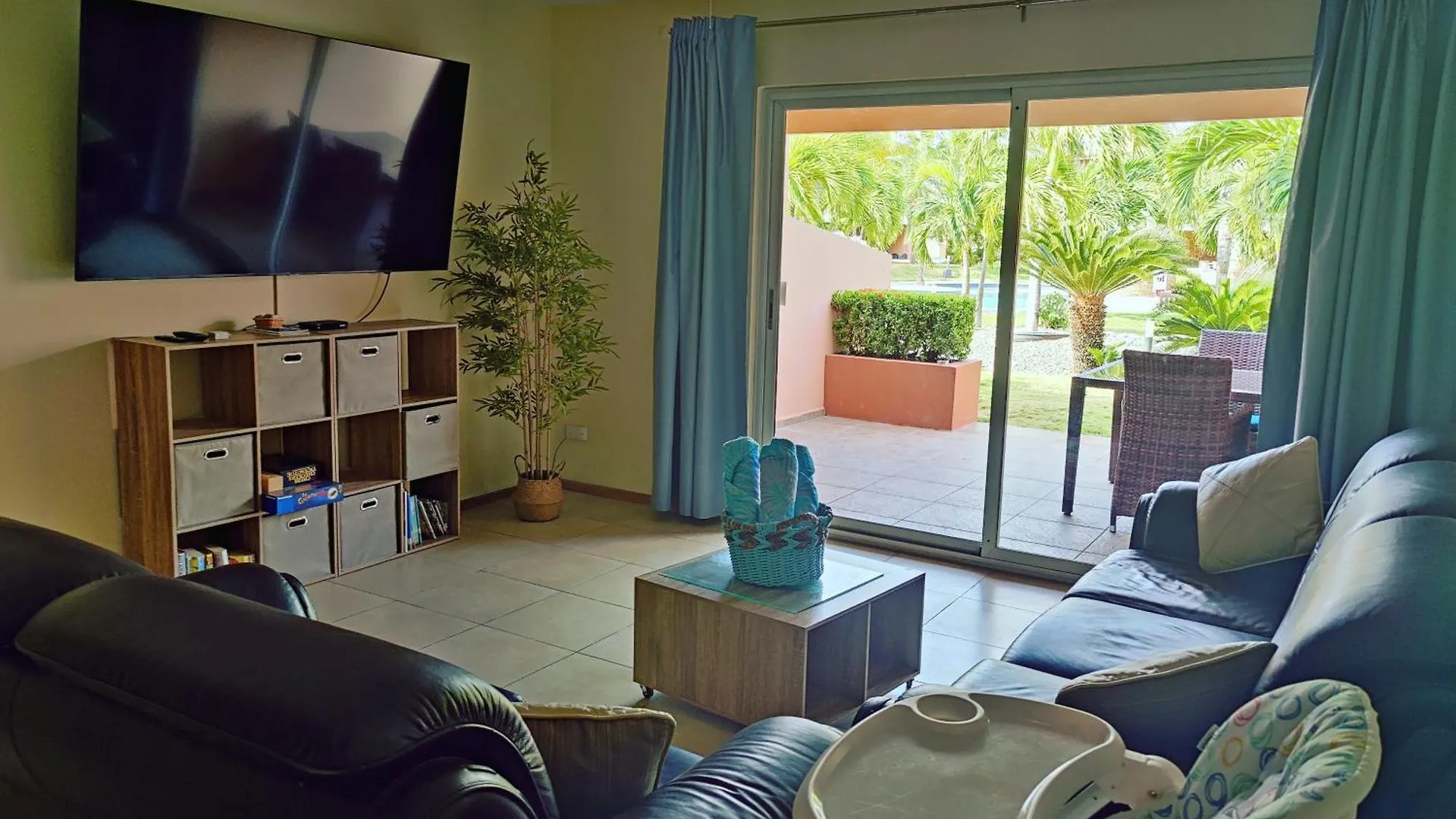 Apartamento Jardines del Mar Palm Beach Aruba