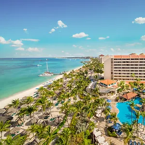 Курортный комплекс Barcelo Aruba, Палм Бич