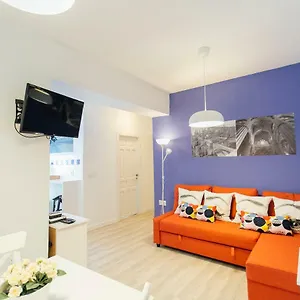 Colorful And Diaphanous- 3bd 1bth - Peral Sevilla